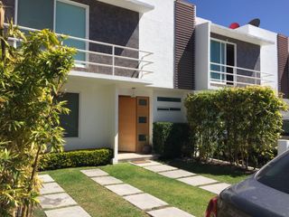 Casa en Renta Amueblada - $25,000 - Santa Fé Juriquilla - Querétaro