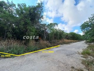 VENTA DE TERRENO EN AVENIDA PROLONGACION LA LUNA