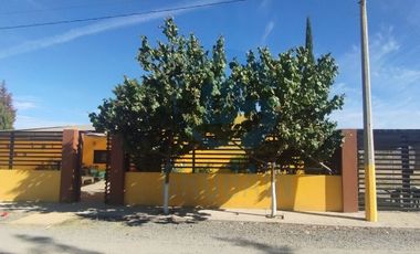 Casa de campo en venta en excelentes condiciones frente al puerto interior, ideal para descansar, reuniones familiares o renta para Airbnb o para personal ejecutivo.