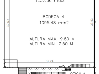 RENTA Bodega industrial en Apodaca Centro, Apodaca