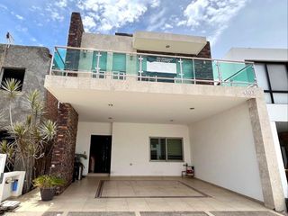 Casa en venta en Fracc. Real del Valle Coto 8 en Mazatlán, Sinaloa