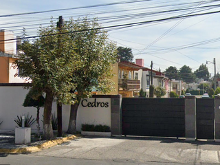 Casa en venta en Los Cedros, Metepec, Edomex, Br10