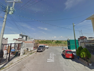 -Casa en Remate Bancario-Reynosa, Tamaulipas