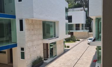 Casa en condominio ubicada en Villa Coyoacan