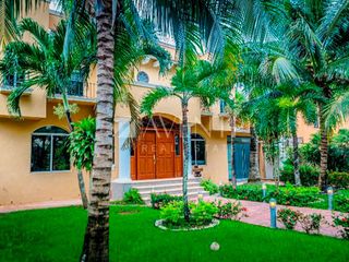 Casa amueblada disponible, Campestre Residencial, Cancún Quintana Roo.