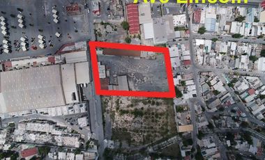 Venta Terreno Desarrollo Urbano, por Avenida Lincoln para desarrollo DOT, Monterrey, Nuevo Leon