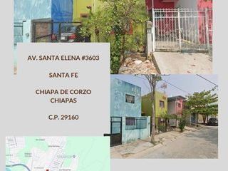 Casa En Venta En El Mirador Chiapa de Corzo Chiapas