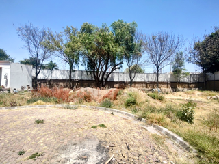 terreno residencial venta Puebla zavaleta y camino Real a Cholula