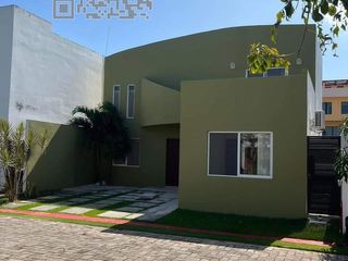 Hermosa casa en  VENTA  ubicada en Residencial Bosques de Bambú  en Playa del Carmen, Quintana Roo‼️