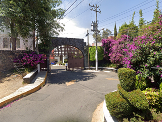 Casa en venta en Valle de Tepepan, seguridad de Inversión al 100% POR ESCRITO.