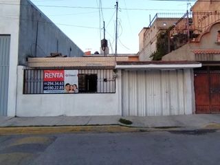 Casa en renta, Colonia Lomas del Sur, Puebla, Pue.