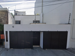 Casa en Remate Bancario en Ciudad de los Deportes, Benito Juarez