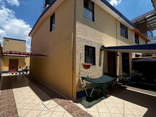 Casa en Venta Conjunto Los Fresnos Naucalpan