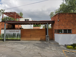 Venta Casa Prolongación Abasolo 54 Fuentes de Tepepan Tlalpan CDMX