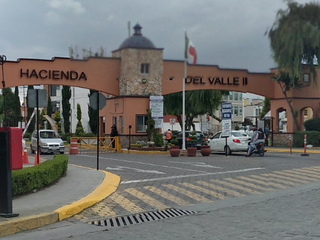 Departamento, **OPORTUNIDAD DE INVERSION** Hacienda del Valle,Toluca