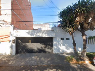 Preciosa Casa en Remate Bancario en Independencia, Benito Juarez