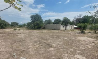 Terreno en VENTA de 7,199 m2 en Tecamachalco, Puebla. Precio: $4,450.000