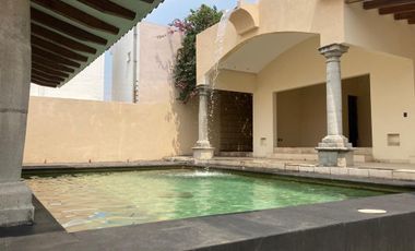 CASA EN VENTA DE UN NIVEL EN VISTA HERMOSA CUERNAVACA MORELOS