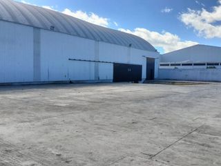 Nave de 2500 m2 mas patio de 1387 m2 en Parque Industrial Puebla 2000