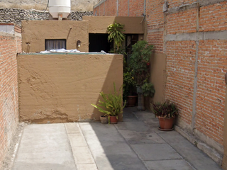 Casa pequeña 2 recamaras en Españita, San Luis Potosí