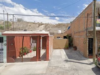 Casa pequeña 2 recamaras en Españita, San Luis Potosí sc
