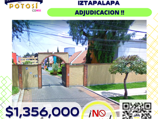 Casa en venta en Lesina Lomas Estrella Iztapalapa