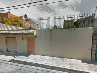 Casa en Col. San Lorenzo la Cevada, Xochimilco, CDMX Remate!!! -JCR-