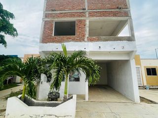 Casa en venta en Col. Pradera Dorada en Mazatlán, Sinaloa
