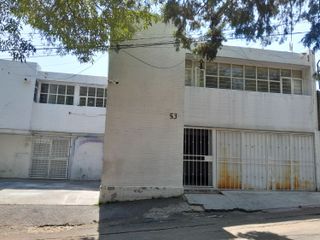 Bodega/Oficinas cerca de Av. Toluca