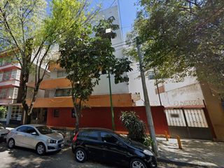 Departamento En Venta Ignacio Manuel Altamirano 114 Cdmx Remate Bancario