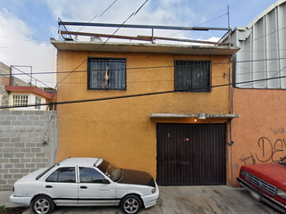 Casa en Tlahuac, Colonia Miguel Hidalgo, Ciudad de México.