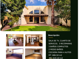 Casa en venta en Santa Cruz Guadalupe, Puebla. (Calzada Zavaleta)