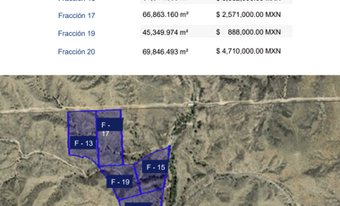 Inversionistas Nogales Sonora Vende Terreno Industrial