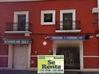 LOCAL COMERCIAL EN RENTA AENIDA 10 PONIENTE #505