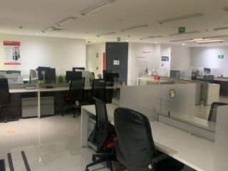 Renta Amplias Oficinas de Distintos Tamaños en Col. Hipódromo Condesa