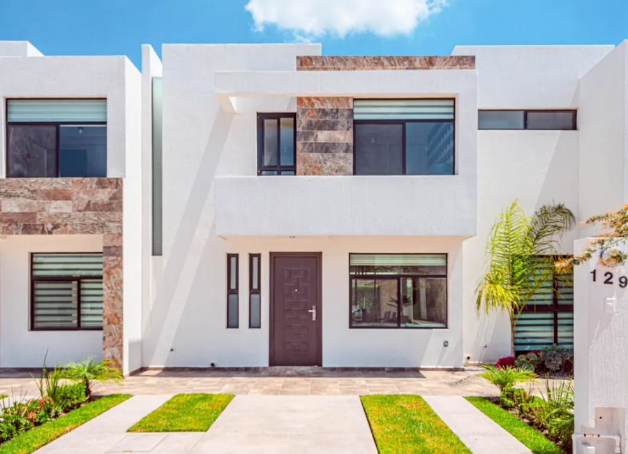 Casa en Pre Venta en SLP, Punta Diamante, Soledad