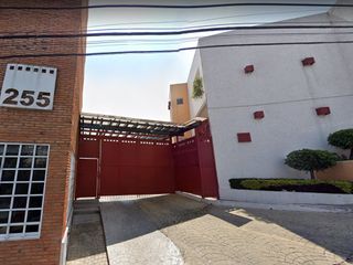 Oportunidad de Remate Bancario en Prol. Hidalgo 255, Manzanastitla, Cuajimalpa de Morelos-CDMX
