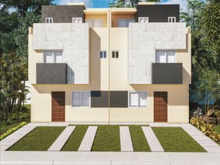 Casa en venta en Cancún de 3 habitaciones en zona  sur residencial!