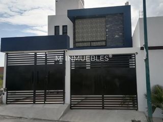 Hermosa casa nueva en venta al Sur de Morelia ¡Excelente oportunidad!