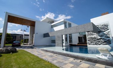 RESIDENCIA DE LUJO EN VENTA, HOME RESORT, ATLIXCO PUEBLA