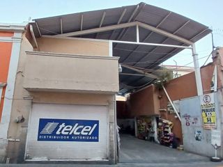 Local comercial con planta alta suman 60 m2 a 30 metros de zona peatonal en el corazón del centro de León