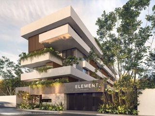 ELEMENT city Apartaments, invierte tu capital en un proyecto rentable, MONTES DE AME, MERIDA, YUC.