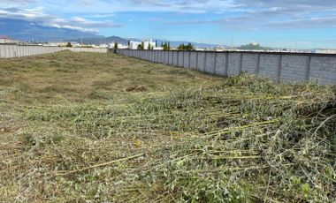 Venta de Terreno Tlaxcalancingo, San Andres Cholula