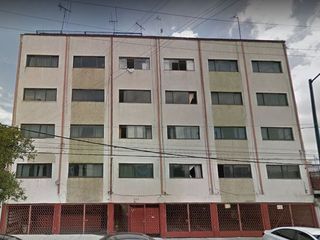 Venta de departamento en venta en Col Reforma Iztacihuatl, Iztacalco