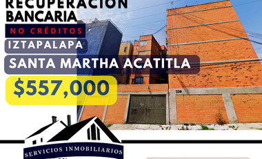SANTA MARTHA ACATITLA, IZTAPALAPA 557,000.00