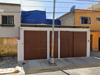 Venta de casa en colonia Nueva Vallejo, GAM, calle Norte 19A