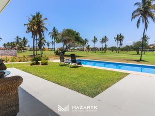 Exclusiva Residencia en Estrella de Mar club de golf muy cerca de Mazatlán