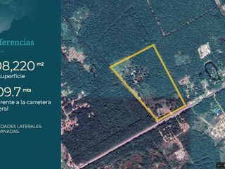 Terreno en venta, Tulum, Quintana Roo.