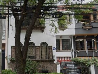 VENTA DE CASA EN CDMX ROMA SUR