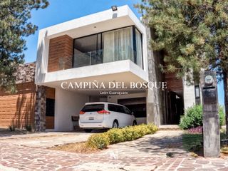 New House bienes raíces te ofrece casa en VENTA en La Campiña del Bosque Residencia Nueva